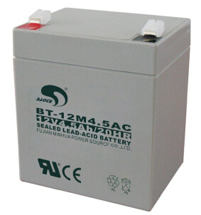 SBOBET利记蓄电池BT-12M4.5AC